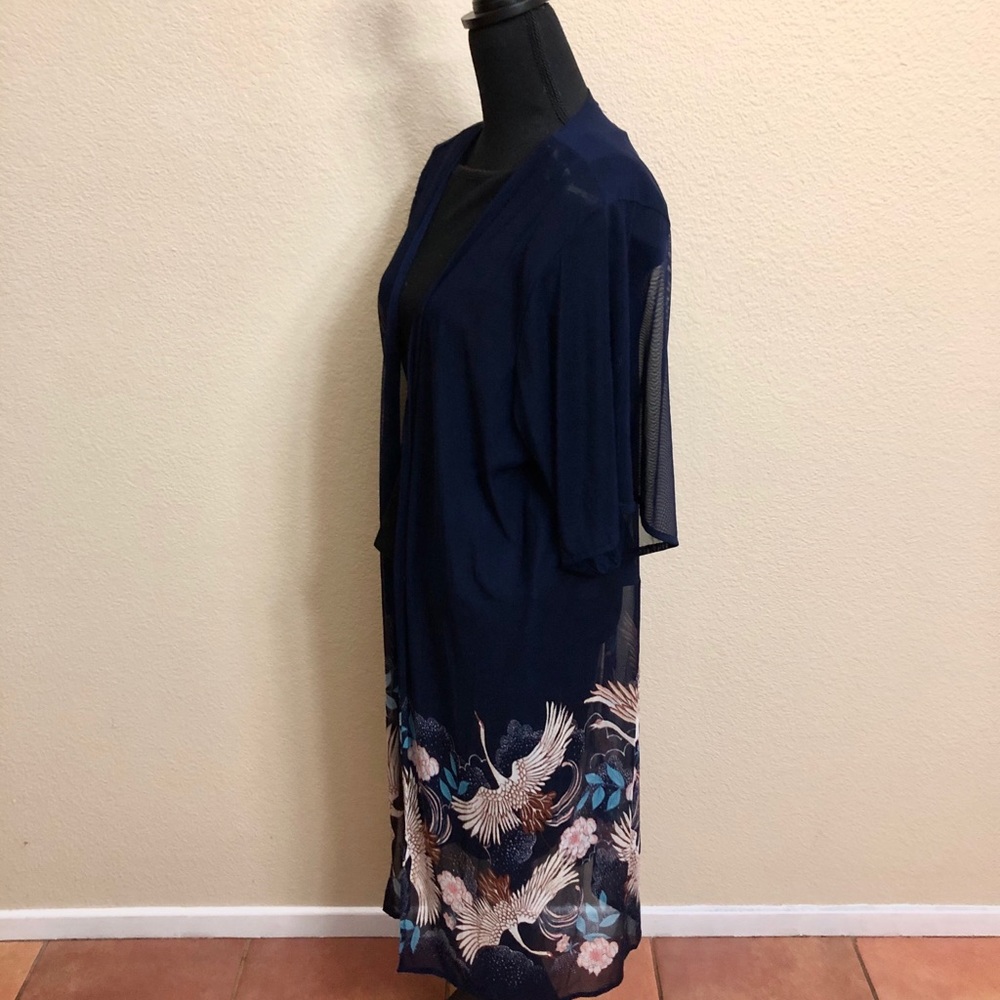 Long Cardigan - Picture 4 of 6